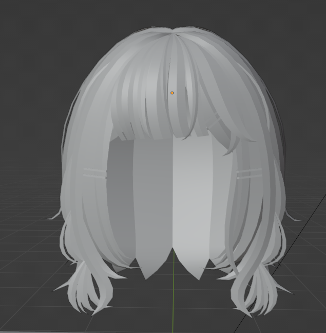 Spooki3D's tweet photo. Fully decimated, normals checked, UV'd, all checks complete. Getting ready for lift off (Setting up the showcase) :) I also have NEW hair textures >:) showing only the back for now c:

#RobloxDev #Roblox #RobloxUGC #UGC https://t.co/v7aF6qtI7Z