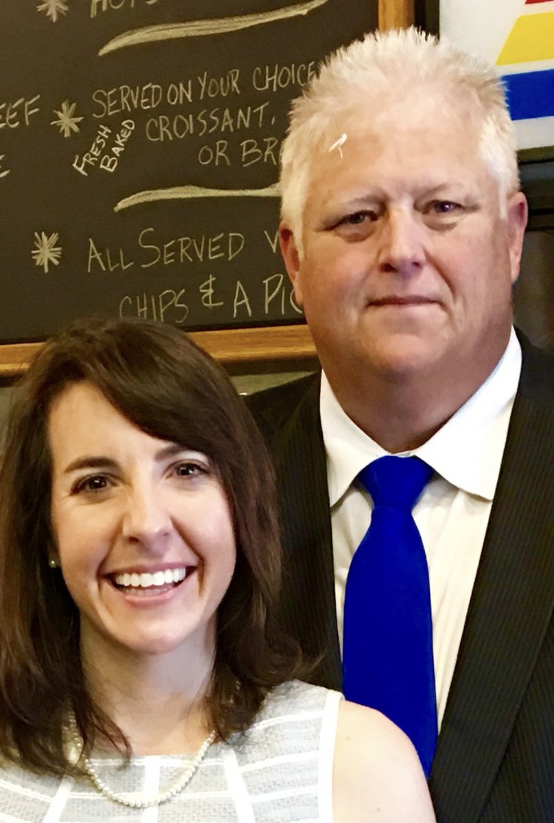 Congrats to my energetic and very intelligent friend, <a href="/AllisonJoyBall/">Allison Joy Ball</a>  who won her race in a landslide to be the Kentucky State Auditor for the next four years with over 60% of the vote! Congrats Allision!