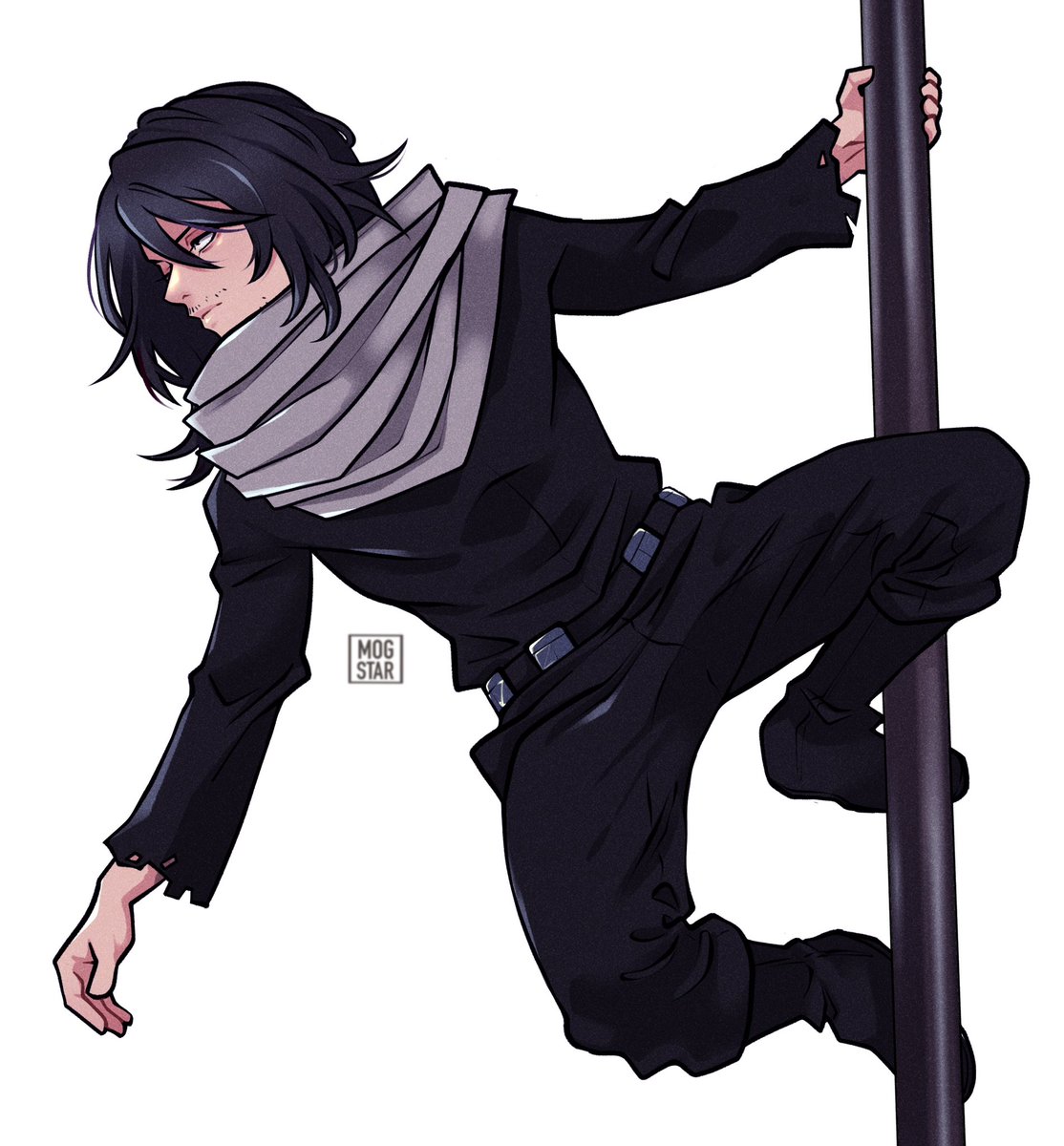 MogStararts's tweet photo. Aizawa 🖤

#myheroacademia #shotaaizawa #myheroacademiaaizawa #bokunoheroacademia https://t.co/8RohlsmlLQ