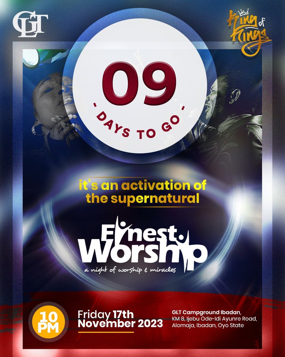 Finest Worship tweet media