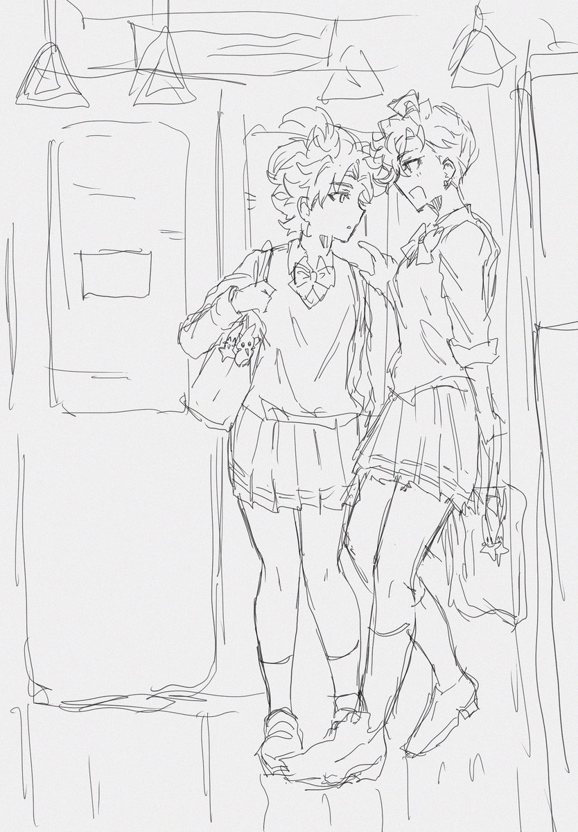 jk… (女体化) 