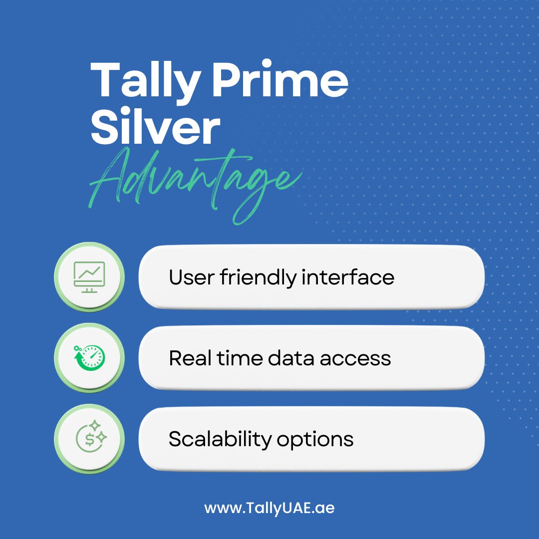 csh_dubai's tweet image. Tally Prime Silver Advantage: Your Key to Efficient Business Management! 🌟Unlock precision, speed, and seamless operations with Tally Prime Silver Advantage.  💼✨

tallyuae.ae/social-media-l…

#TallyPrimeSilver #EfficientBusiness #PrecisionManagement #BusinessAdvantage