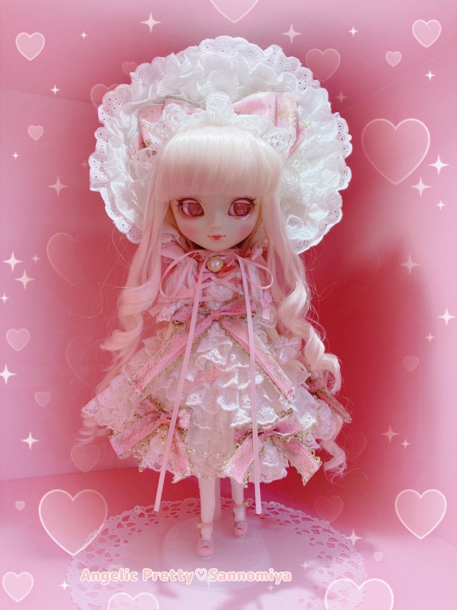 Angelic Pretty三宮店 в X: „?Angelic Pretty×PULLIP Collaboration 