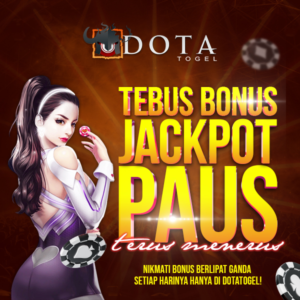 DotaTogel's tweet photo. Dapatkan Bonus Jackpot Paus Terbesar Hanya di Situs Terfavorit DOTA!!

Daftarkan Diri Anda Sekarang Juga, dan Nikmati Berbagai Bonus Gacor Yang Bakal Bikin Kalian Ketagihan!! https://t.co/XHi3FXudzz