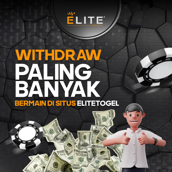 EliteTogel's tweet photo. Rasakan Keseruan Cuan Setiap Hari, dan Withdraw Terus-Terusan di Situs Terfavorit ELITE!! https://t.co/PKoBJivn61