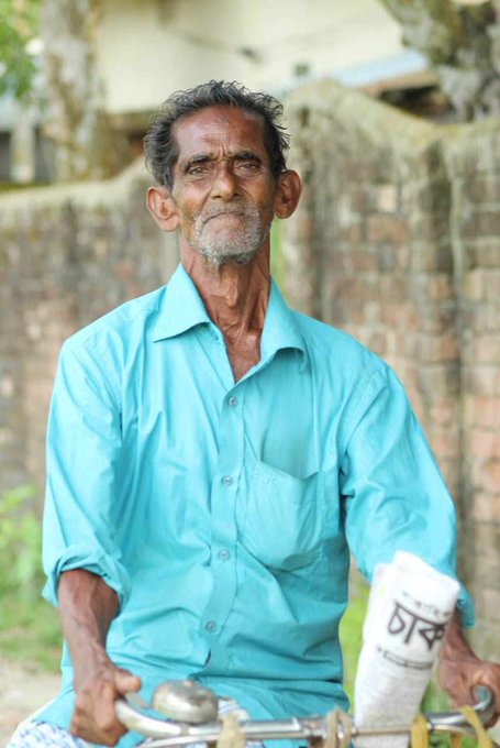 ইন্তেকাল করলেন সরিষাবাড়ীর ‘প্রবীণ সংবাদপত্র এজেন্ট’ আব্দুর রহিম