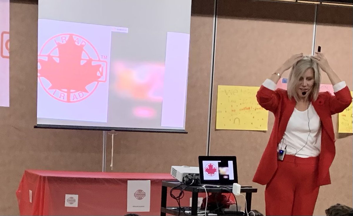 SJPIILibrary's tweet image. Such a fantastic visit with Canadian author @LanaButton to celebrate #IReadCanadian today!! 🇨🇦🎉@SJPIIOakville enjoyed a fun rhyming storytime and learned about Lana’s writing process too! We can’t get enough of Lana’s books with important messages!!👏💕@ireadcanadian