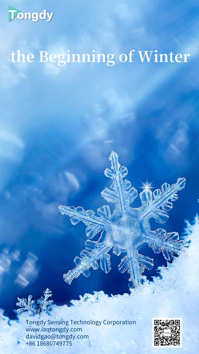 TechnologyTong1's tweet image. #theBeginningofWinter