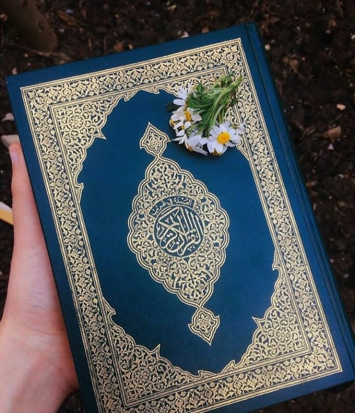الله ﷻ فرمایلي دي:
دا هغه کتاب دی، چې هېڅ شک 
ورپکې نشته، د پرهېزګارانو لپاره 
لار ښوونکی دی. (سُوۡرَةُ البَقَرَة: 2)
❤️⚘️🥰