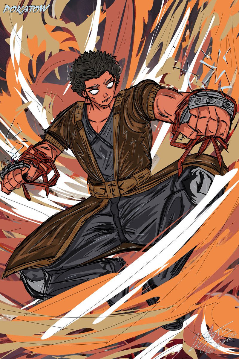 Thanks Commission for @Pokatow #GASWAY
Work completed ✅️RAIDEN#4834
🔴Privilege for #RAIDEN Verify and Get Free 1 Commission Omakaze
.
#GAS2 #Gangsterallstar