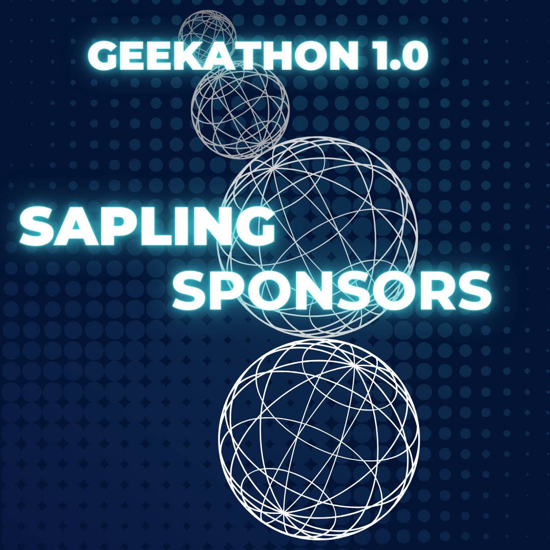 GFGVITAP's tweet photo. A warm welcome to our sponsors,
@WolframResearch , @xyz ,@_echo3D_
. we're ready to empower the tech enthusiasts at Geekathon 1.0 on 18-19 Nov 2023. #geekathon #GFG #gfgvitap #vitap #hackathon #tech #coding #programming #fun #learning #challenge #innovation #Geekathon1.0 https://t.co/HfLQnKZtDQ