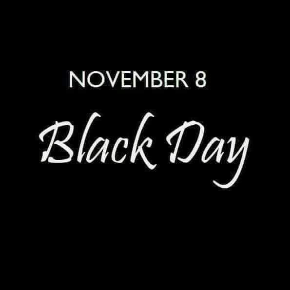 ma_ilango's tweet image. உங்கள் அனைவருக்கும் 'பட்டு வேட்டி' தரப் போகிறோம் என்று சொல்லி, கட்டியிருந்த  கோவணத்தை களவாடிய நாள்.!

#நவம்பர்8 
#Demonisation