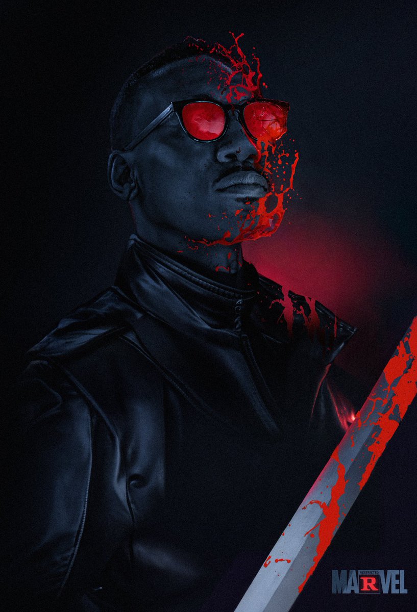「[R]eady for #Blade 」|BossLogicのイラスト