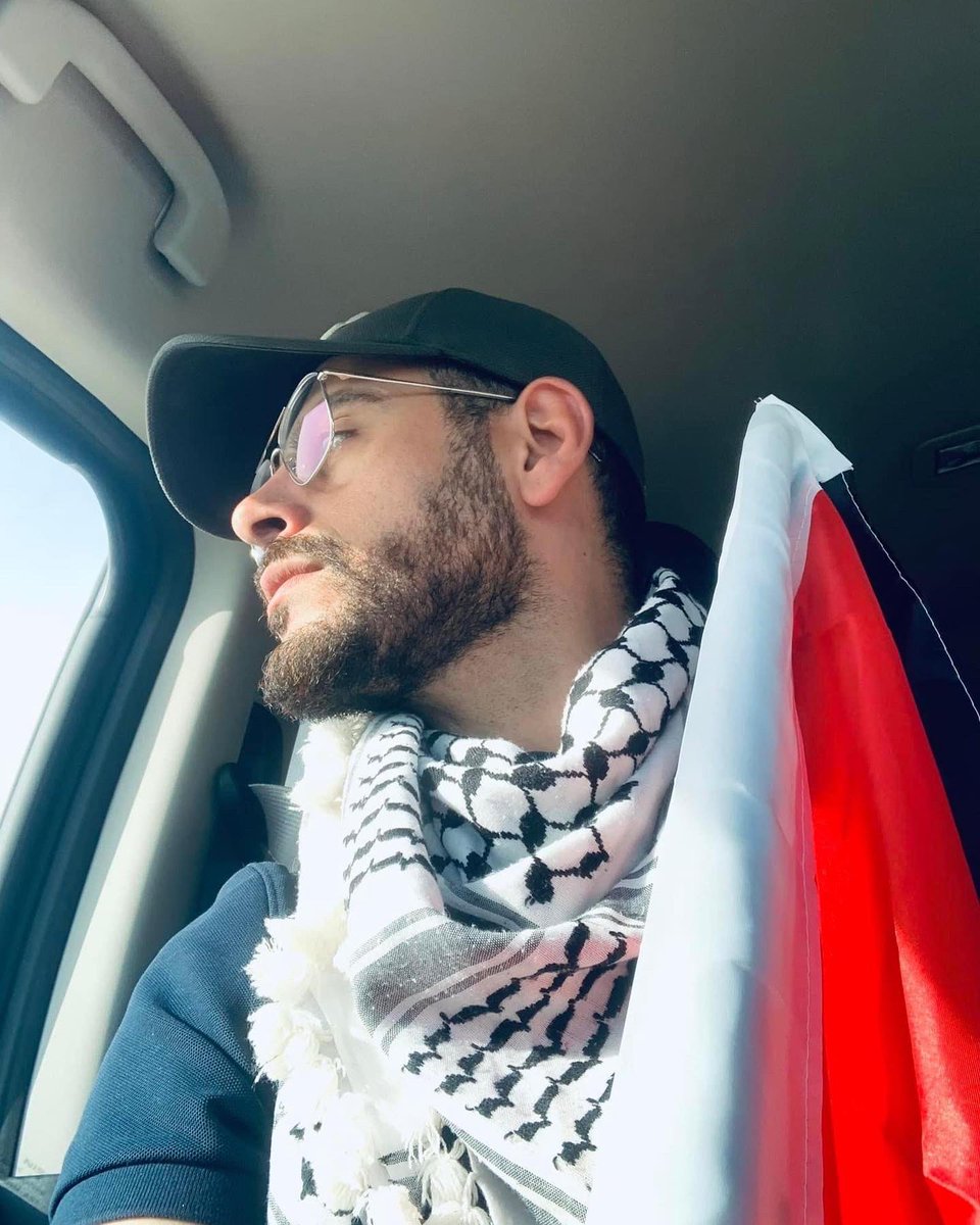 I’m a Palestinian Christian!! And we exists !!

Palestinian Christians are the continuation of Christ's disciples in the Holy Land, from the time of Christ until today.

We are the indigenous inhabitants of the Holy Land, the custodians of its sacred places, including churches