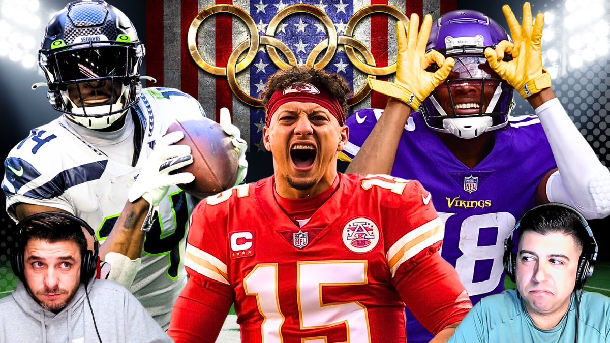 TacoCorpSports's tweet photo. Week 9 Recap ✅
Bye Weeks Stashes ✅
Team USA Flag Football Draft ✅
Raiders are Rich ✅

YouTube: https://t.co/oYc1rLCDvM
Spotify: https://t.co/MVT9mdePMD
Apple: https://t.co/tzAGlxbk5D
@MyFantasyLeague #NFLTwitter https://t.co/JWoacv7e8C