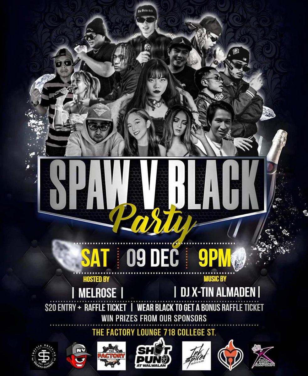 J_Coasta's tweet image. At Shot Puno At Walwalan 5, I will be performing my unreleased tracks: "Fantasy" and "Kama"! Stay tuned on my Facebook page because I will go live for my act (🇵🇭 Dec. 10 at 10:00 am).

facebook.com/JCoastaPH

#FilCanMusic #TorontoParty #TorontoHipHop #LokalPH #OPMHits