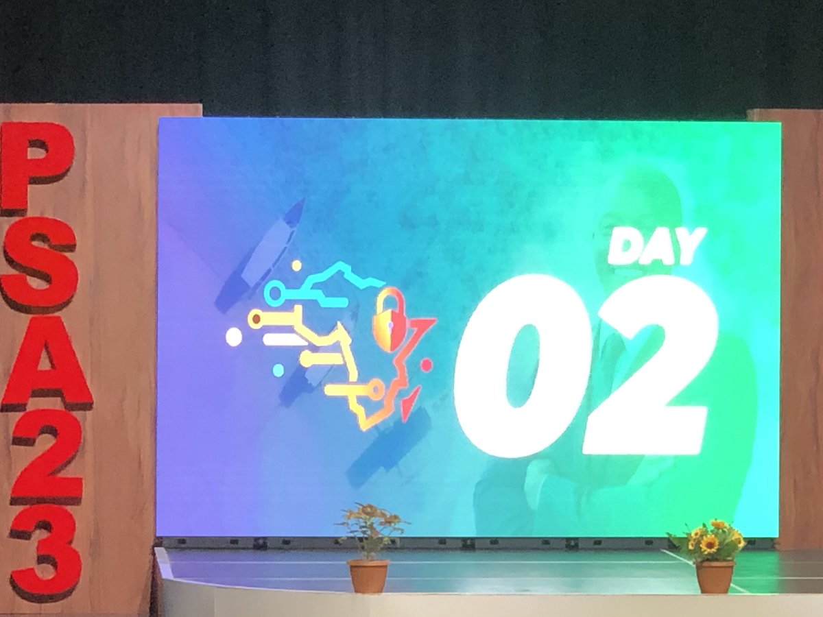 dcmukasa's tweet photo. Its day 2 of @AfricaPrivacy in Mauritius and a masterclass on education and technology is in progress.
#PSA2023
#PSA23 https://t.co/zxZCpNDDh5