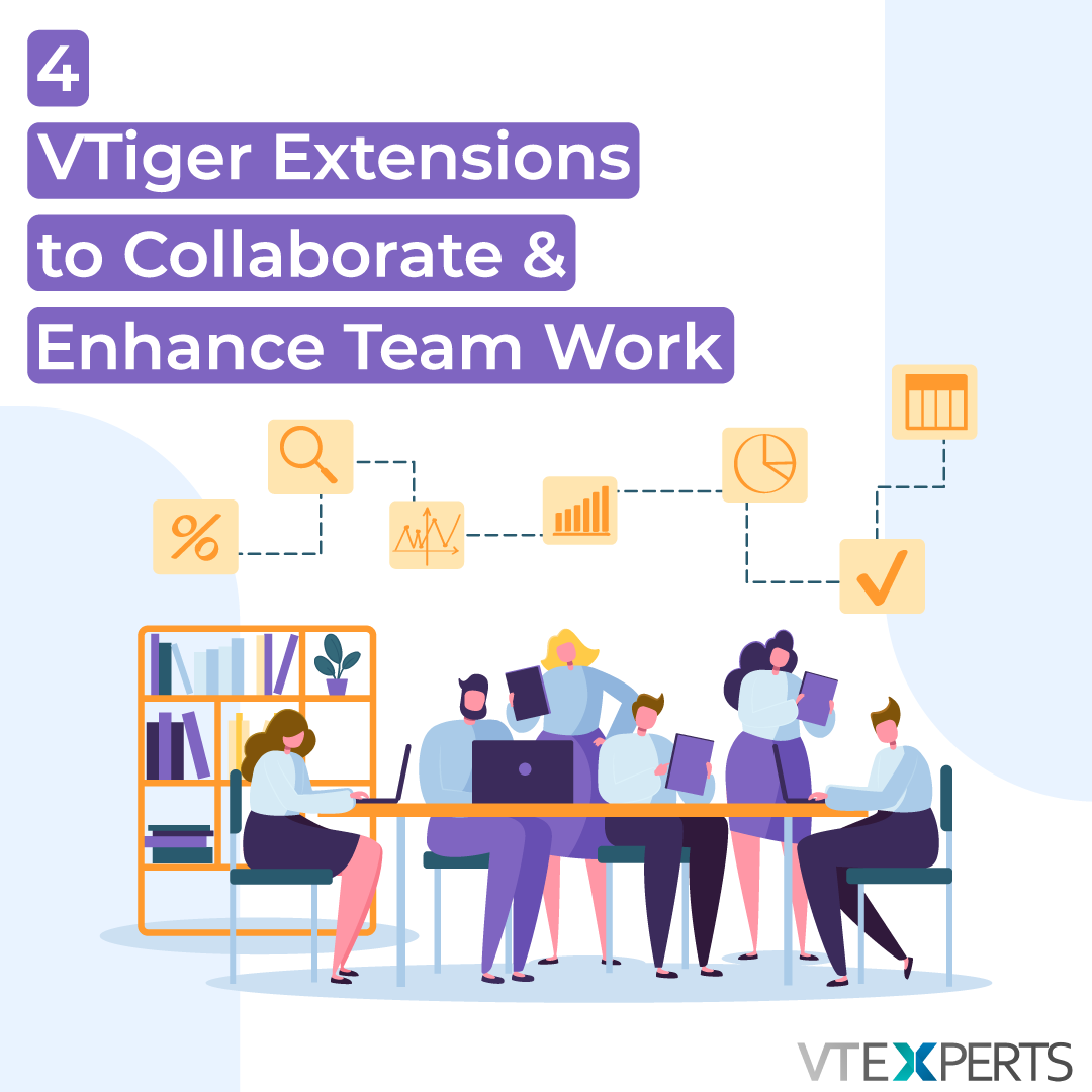 vtexperts's tweet image. You can accomplish a lot for your business with VTiger CRM, but you’ll be surprised how fruitful these 4 extensions can be towards the collaboration of your team
Details:bit.ly/3ORTV6L
#VTExperts #VtigerCRM #vtiger #Vtiger7 #ExtensionPack #Team #Management #Collaboration
