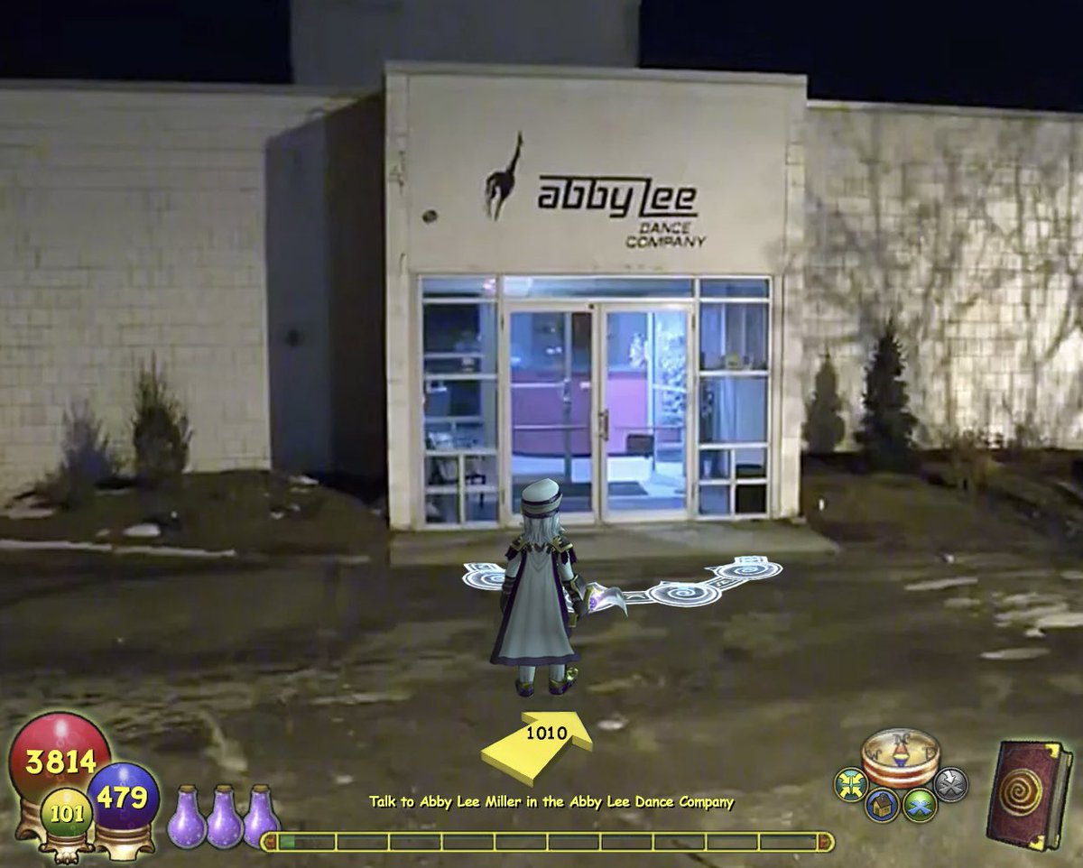 gaytwizard's tweet photo. this new dungeon is crazy https://t.co/wyKnAe3xos
