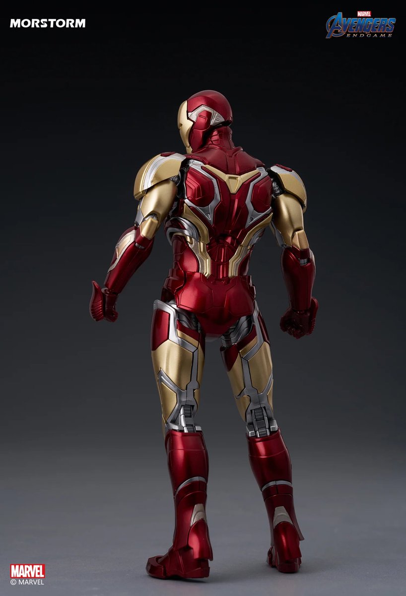 K2Works1's tweet photo. MORSTORMから
1/12スケールでアイアンマンMK80と
MK85が彩色済みプラモデルで
リリースされる。
価格はどちらも4800円前後。
#MORSTORM
#御模道 https://t.co/eMuvo7jmkj