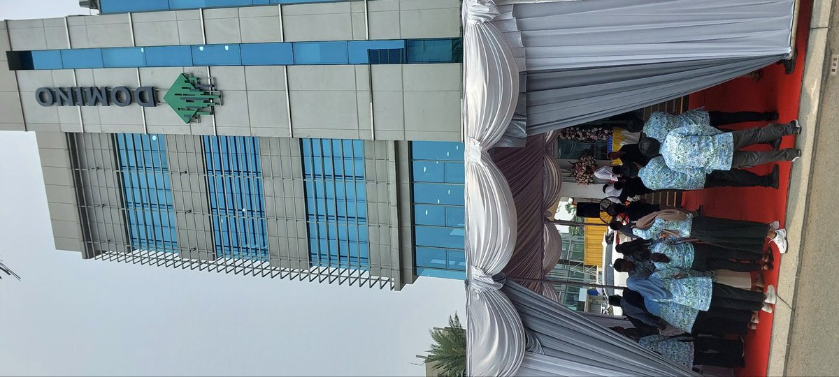 JonathanPTISI's tweet image. Congratulations PT Domino Printing Indonesia
#dominoprinting
#lasercoding
#IntiSolusiIndustri