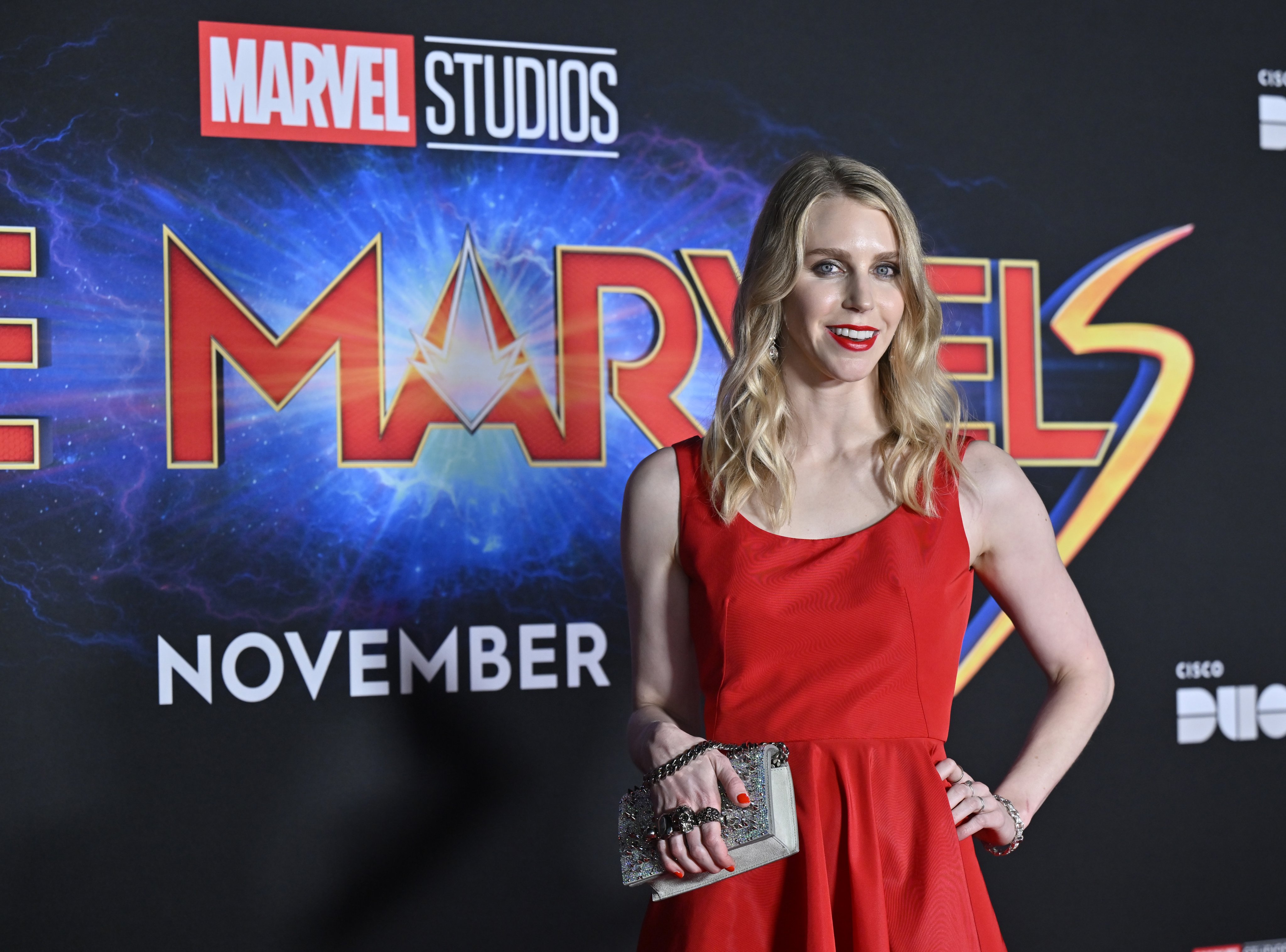 Captain Marvel on X