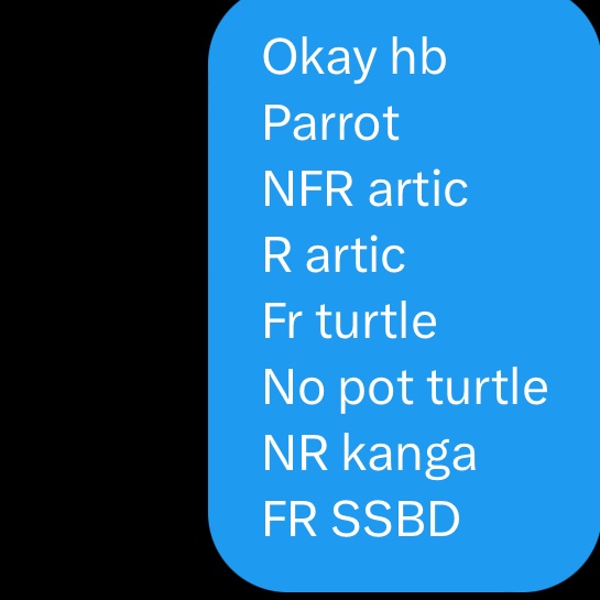 Ratz 🐀‼️ Comms open (0/2) tweet media