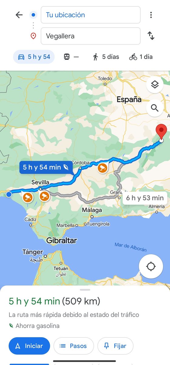Me muero de aquí a un mes