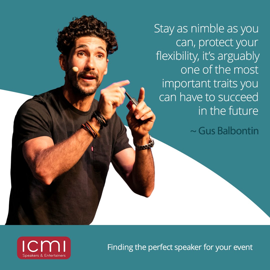 ICMI Speakers Bureau tweet media