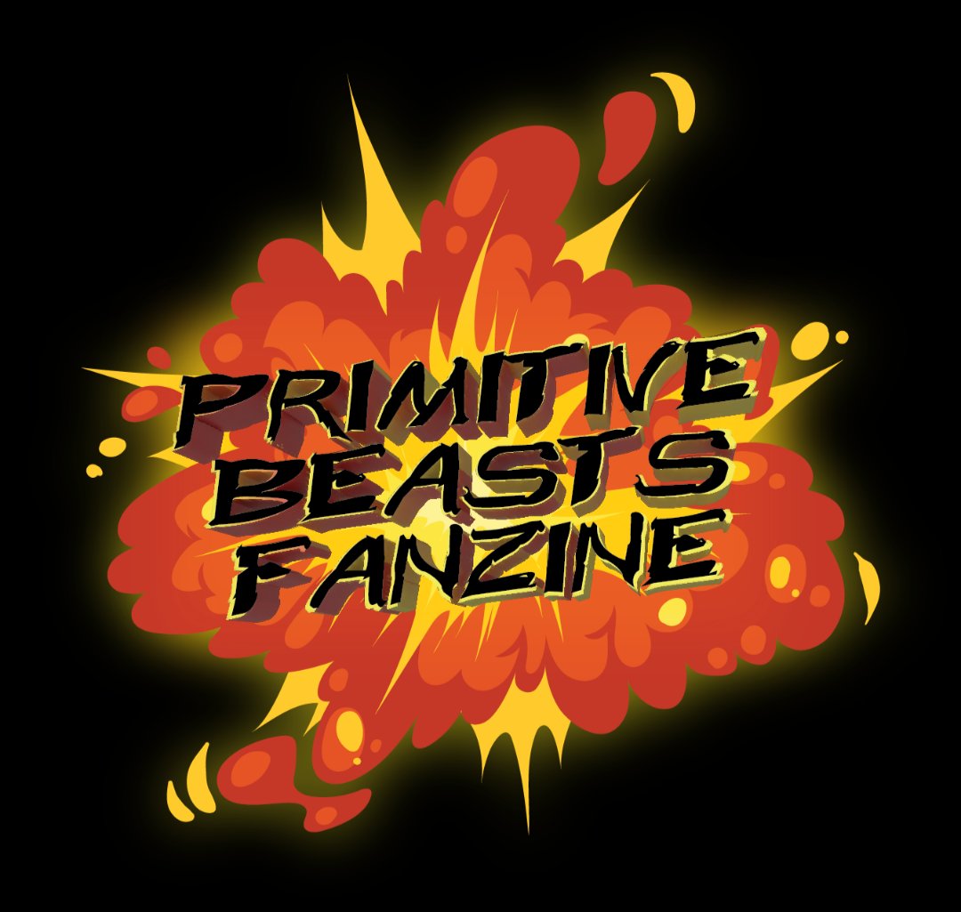 Primitive Beasts Zine tweet media