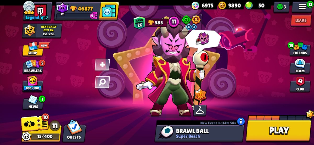 Legend_15_'s tweet photo. I won @RavenOf8's giveaway
tysm for the skin❤😭
#RingMasterByron https://t.co/YIp8Fv4wJW