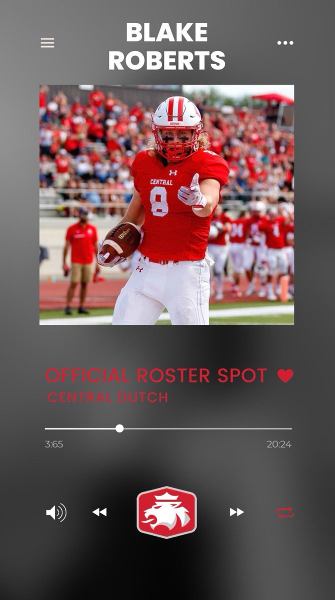 Blake Roberts (@blakeroberts05) on Twitter photo After a great conversation with <a href="/Max_Race/">Max Race</a> i’m blessed to receive an offer from Central College!! <a href="/MChorowicz/">Mike Chorowicz</a> <a href="/coachmaiuri/">Ryan Maiuri</a> <a href="/Tschmink10/">Tanner Schminke</a> @CUI_Football After a great conversation with <a href="/Max_Race/">Max Race</a> i’m blessed to receive an offer from Central College!! <a href="/MChorowicz/">Mike Chorowicz</a> <a href="/coachmaiuri/">Ryan Maiuri</a> <a href="/Tschmink10/">Tanner Schminke</a> @CUI_Football