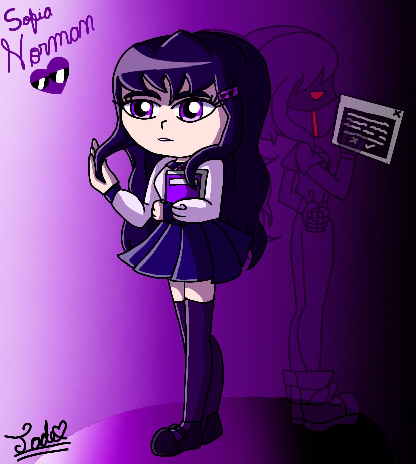 JadeJaramillo9's tweet photo. Sofia Norman
#Sofia #SofiaNorman #GirlX #JadeTerror #fnfJadeTerror #PixelGame https://t.co/Dowmz4JWHP