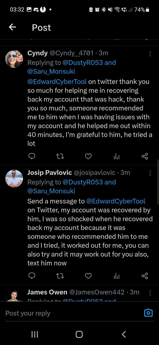 DustyRoseVT's tweet photo. Omg cam someone please help me I don't know what the fudge is happening! I just came on Twitter now saying @Saru_Monsuki got $10 I donated which was not me, either Saturday got hacked or I did!
#needhelp #hacked #hacker #pleasehelp #SCAM https://t.co/LKQXYHb6NG