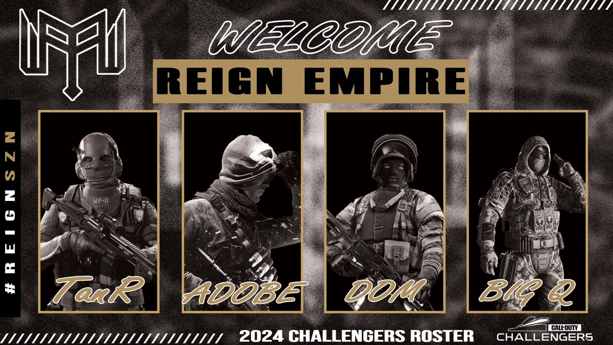 Reign Empire tweet media