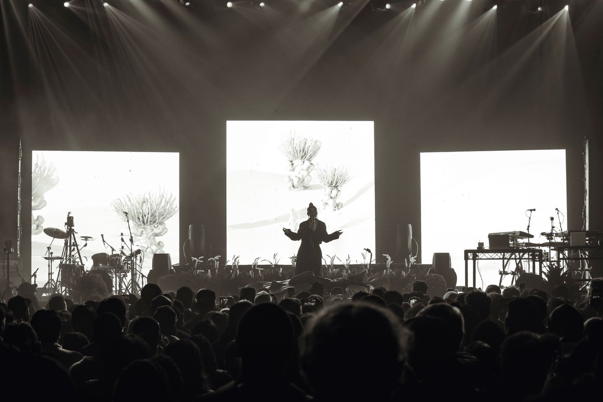 THEQUINCAT's tweet image. NEW YORK TY for shwing up for yourselves, for us, for celebrating a Scorpia 🌟TY @6lack for creating this space where all of our most precious memories are being made. it’s an honor to be an example of a healthy happy divine union. &amp;amp; it’s my pleasure to share the love w all of u