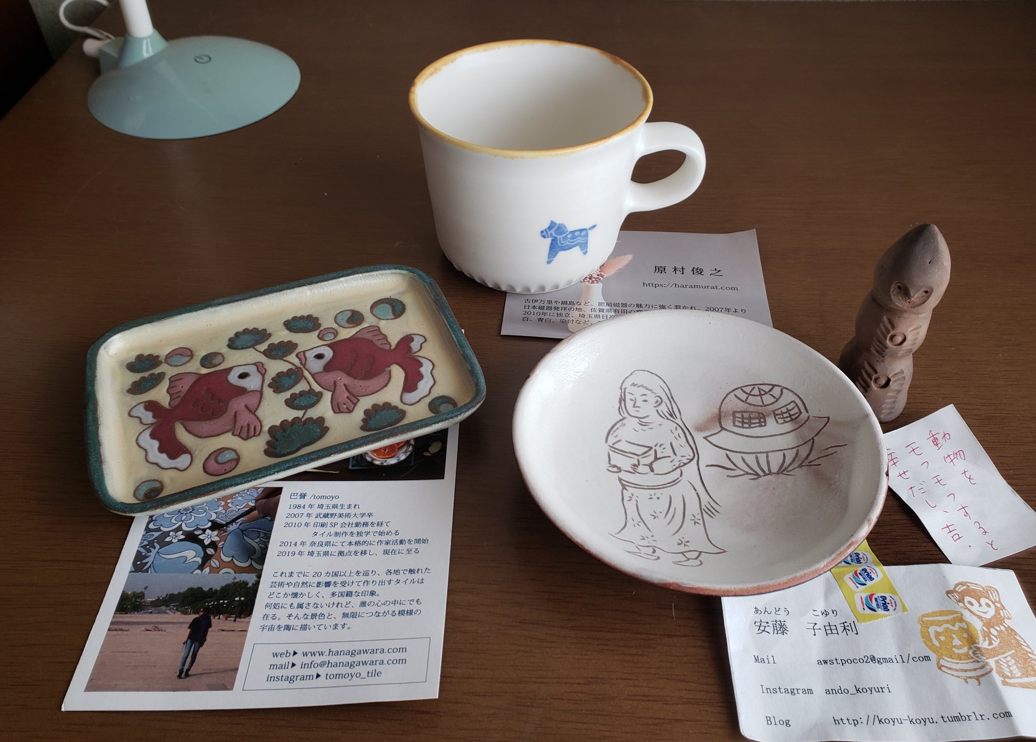 daisak uma 小皿 daisak uma 小皿 食器・キッチン用品