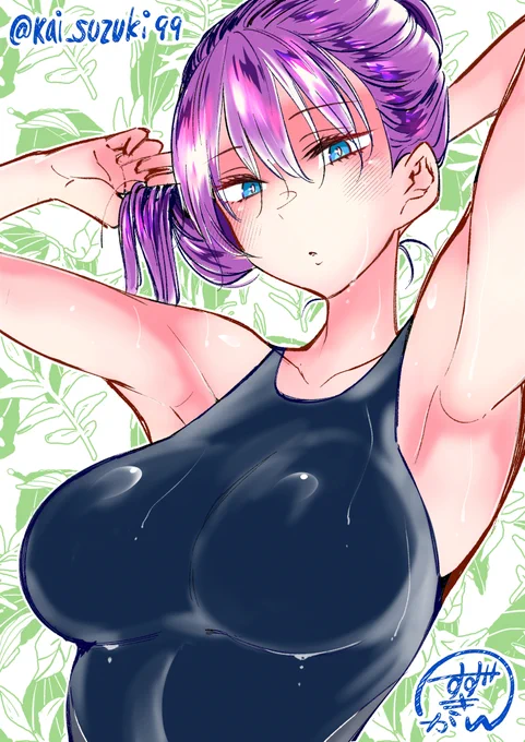 #いいおっぱいの日 