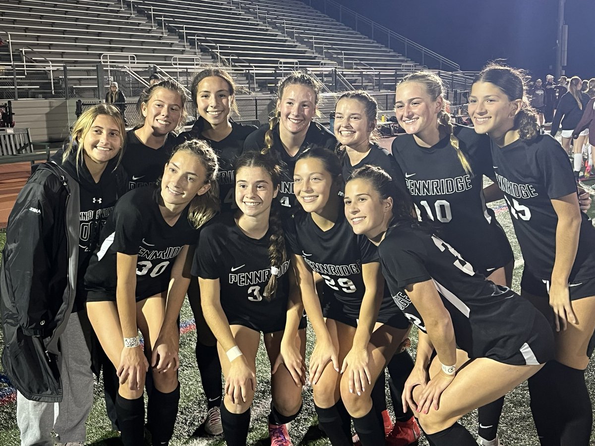 GIRLS SOCCER FINAL: (1-1) Pennridge 6, (3-3) Mechanicsburg 0
Rams pour on 20 shots, roll to a big win in state opener as seniors win last game on Helman Field
Wildcats GK Lauren Lebo was tremendous with 14 saves
<a href="/PHSWomensSoccr/">PHS Lady Rams Soccer</a> <a href="/SOLsports/">SOLsports</a>