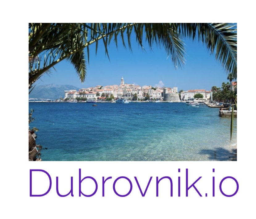 Dubrovnik.io 
🚢🛥️🛟⚓️🪝
Own or lease this domain 2024 
#traveldomain #travel #domains #travelmarketing #Adriatic #Jadran  #Cruise #DalmatianCoast #Dalmatia #Dubrovnik