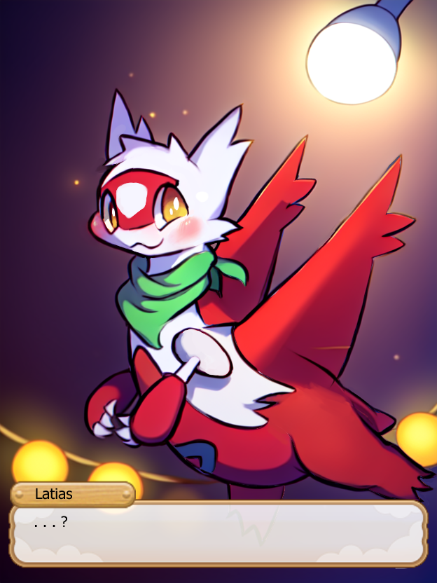 umbrecore's tweet photo. Recruit her to your Rescue Team? https://t.co/It7loyDfFH