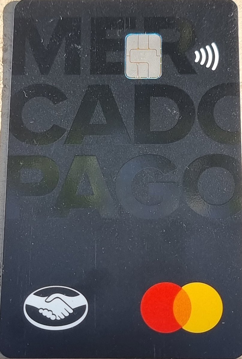 facugonzalezok's tweet photo. Excelente el nuevo diseño de las tarjetas innominadas de @mercadopago siempre a la vanguardia... 👏👏👏
Más seguras y estéticamente impecables!!! https://t.co/NXmsW0UNzK