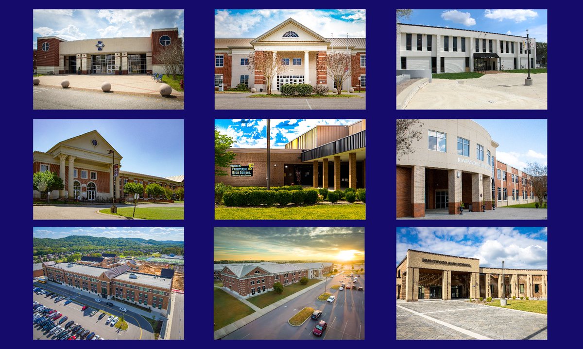 Nine Williamson County high schools have been named to the Advanced Placement (AP) School Honor Roll, a new program launched in October. Learn more:wcs.edu/Page/10614