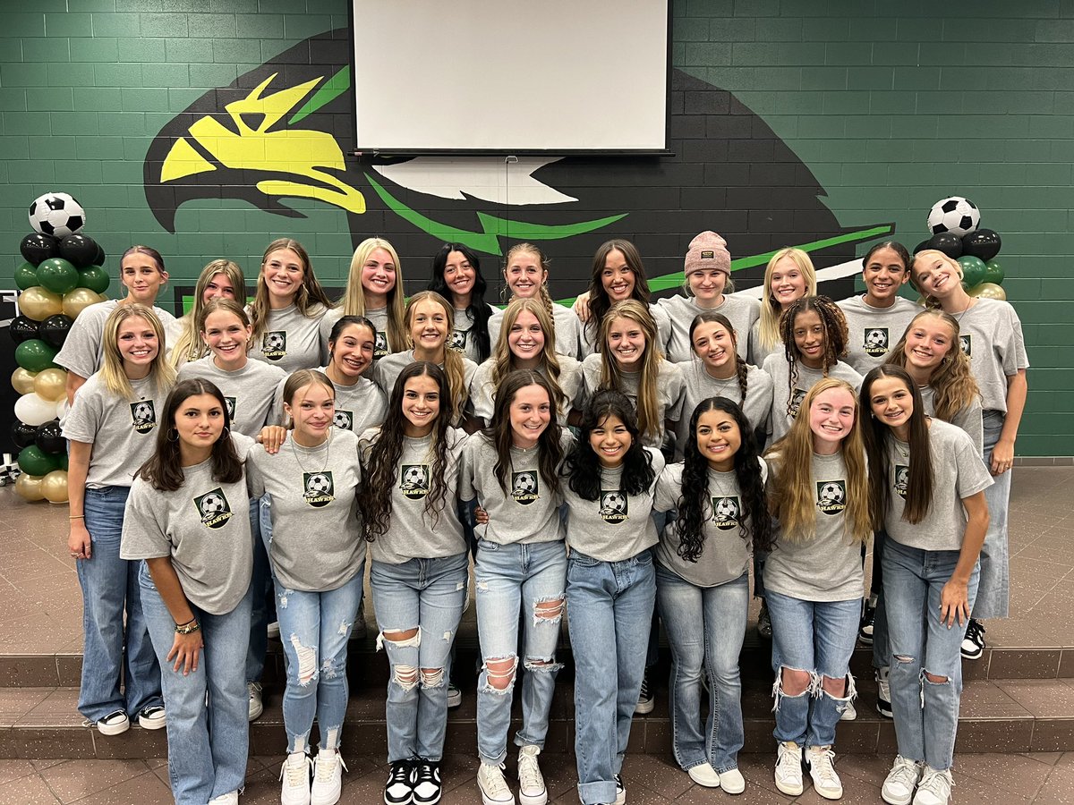 Birdville Lady Hawks Soccer tweet media