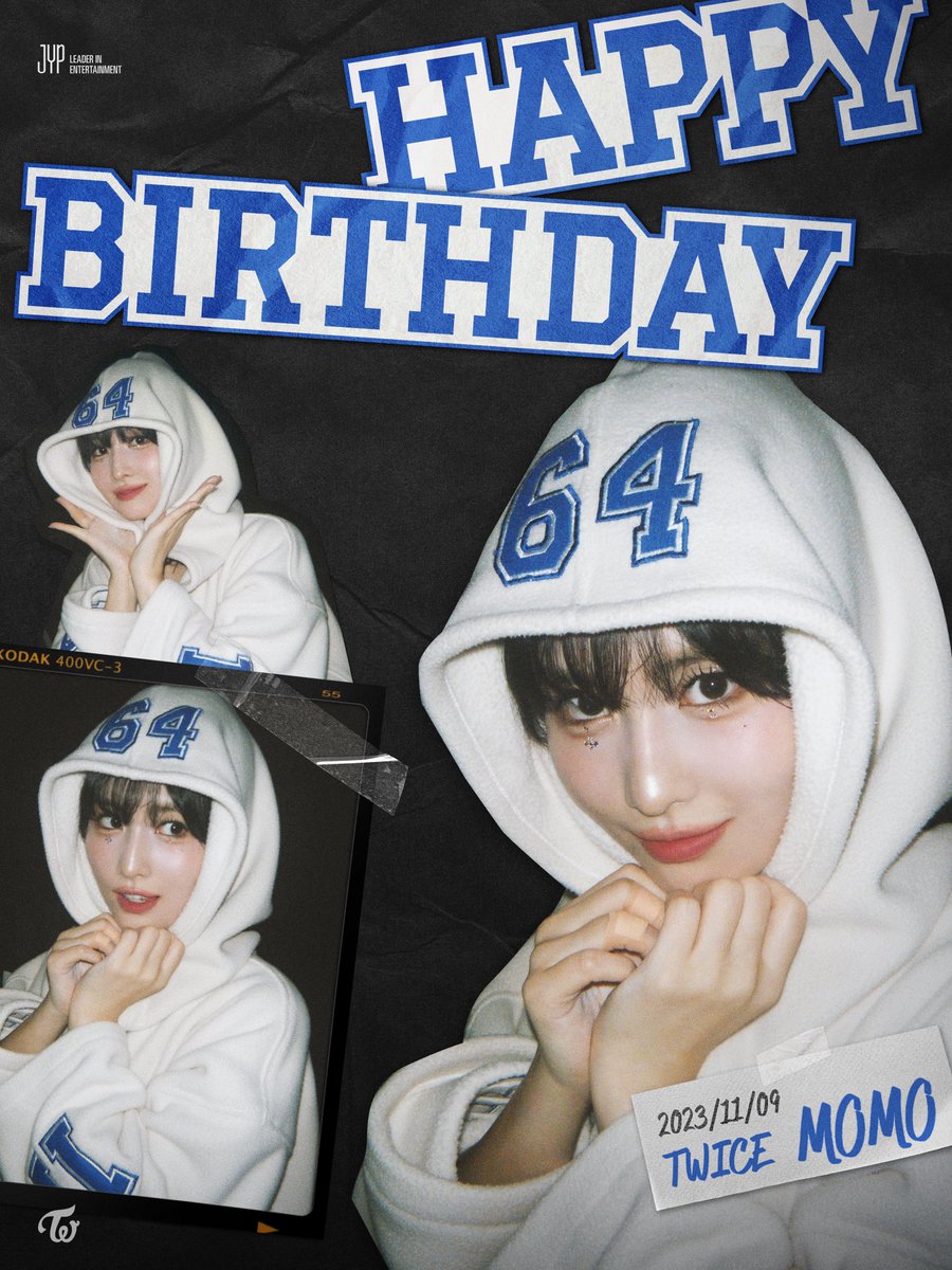jypnation's tweet photo. Happy Birthday MOMO

#HappyMOMOday https://t.co/KJVily28sR