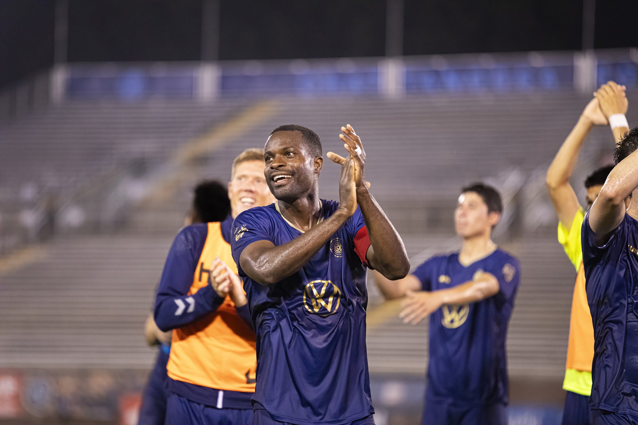 New Chattanooga Football Club CEO Alton Byrd lauds 'engaged' fans, staff