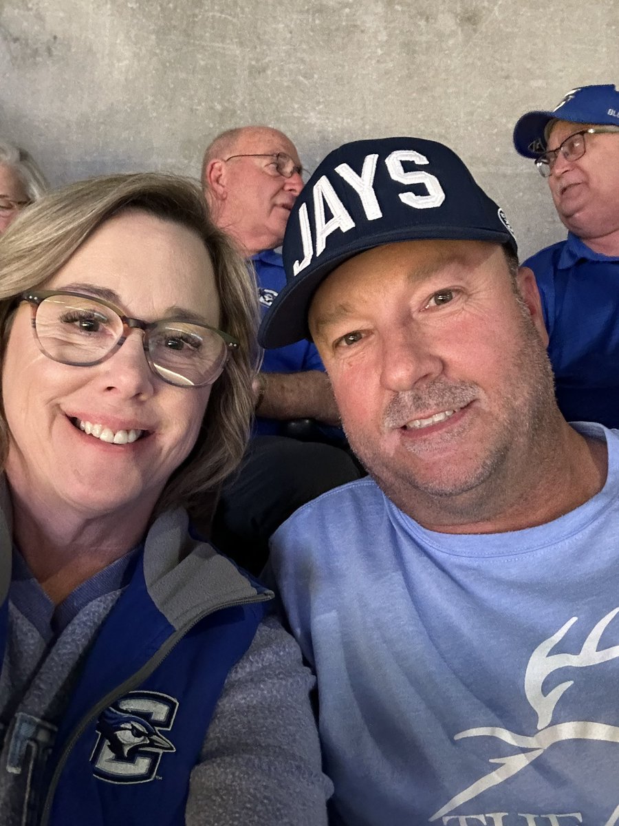 tholtmeier's tweet photo. Game 2!  #GoJays #RDJ https://t.co/y8VehsjShd