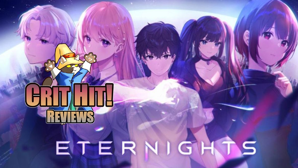 IndieArlyeon's tweet photo. New #CritHitReview - I just released my coverage of #IndiegameDev @StudioSaiGames #Eternights
You can check out the video @ https://t.co/tlortUoThT https://t.co/YQunyJUmGD