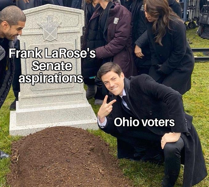 plunderbund's tweet photo. Even a special election and a voter purge weren't enough to stop Frank from losing again https://t.co/z3tNNXW33W