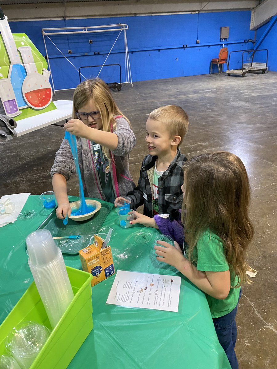 I.N.S.A.N.E. Science Day! We had so much fun! <a href="/ShellCreekVikes/">LCS Shell Creek Elementary</a> #lakeviewvikes